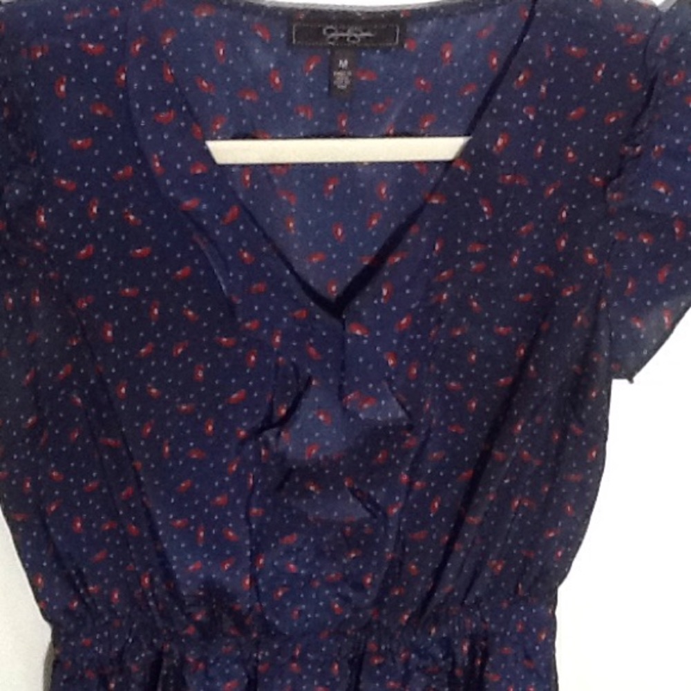 Jessica Simpson casual dress